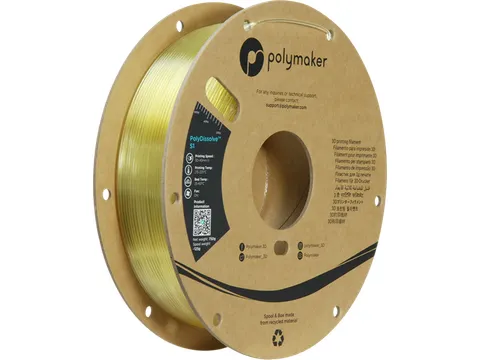 PolyDissolve S1 PVA Naturel 1,75mm 0,75kg 3D Filament