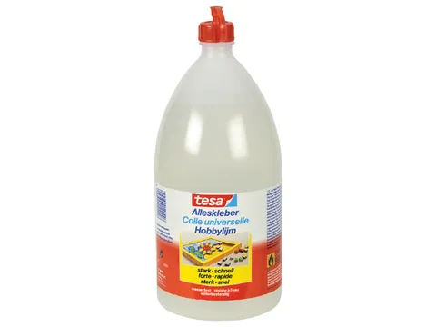 Lijm Tesa Technicoll hobby flacon 180gram
