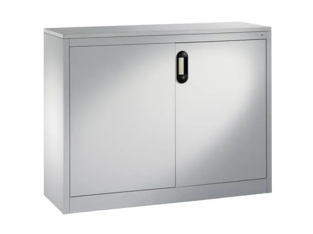 Bijzetkast Hxbxd 1000X930X400Mm 1Legbord Ral7035