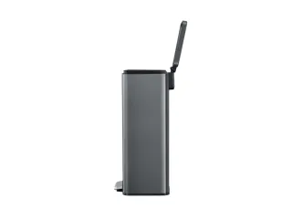 Madison Pedaalemmer 30 liter Mat Zwart - 4