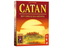 999Games CATAN het snelle kaartspel 8+