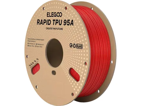 RAPID TPU95A 1,75mm RED 1kg