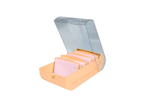 Learning box BUNNYBO X A8 koraal/kristal