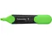Markeerstift Schneider Job 150 Universeel Groen beitelpunt