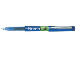 Rollerpen Pilot Greenball Begreen Medium punt Blauw