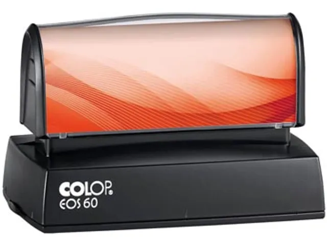 EOS Express 60 kit, rode inkt