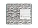 Carnet de notes Pukka Pad 13x21cm SC ligné Leaf it with me