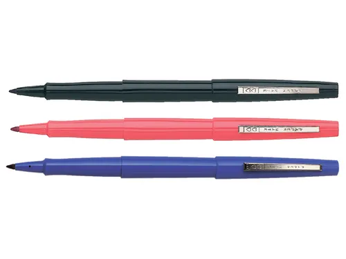 Fineliner Paper Mate Flair Original medium blauw