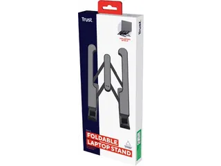 Trust Primo Opvouwbare laptopstandaard Grijs - 7