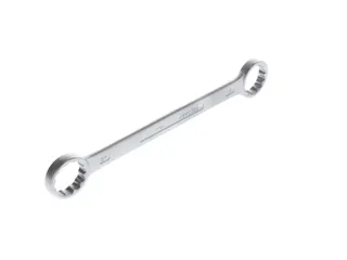 4 46X50 Dubbele ringsleutel recht UD profiel 46x50mm - 3
