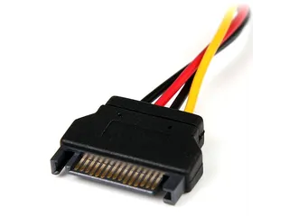 15cm SATA naar LP4 Verloopkabel Voeding - F/M - 2