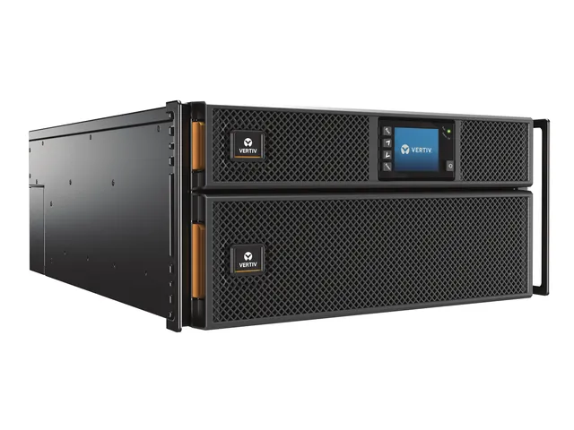 Vertiv Liebert GXT5-6000IRT5UXLN, Dubbele conversie (online), 6 kVA, 6