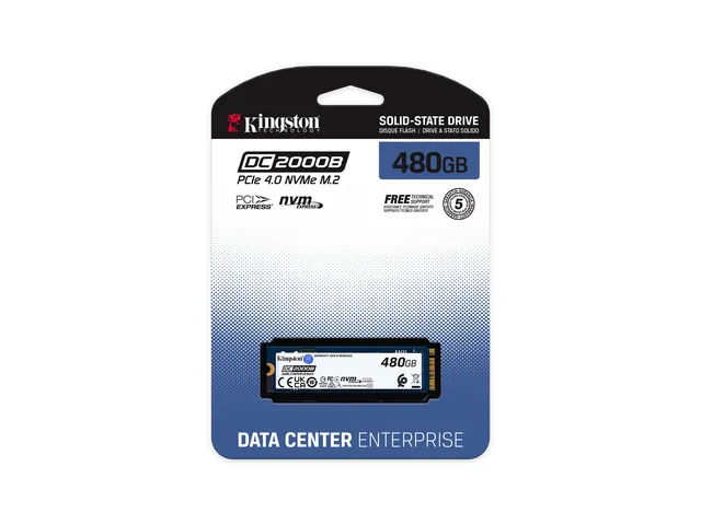 480G Dc2000B M.2 4.0 M.2 2280 Ssd