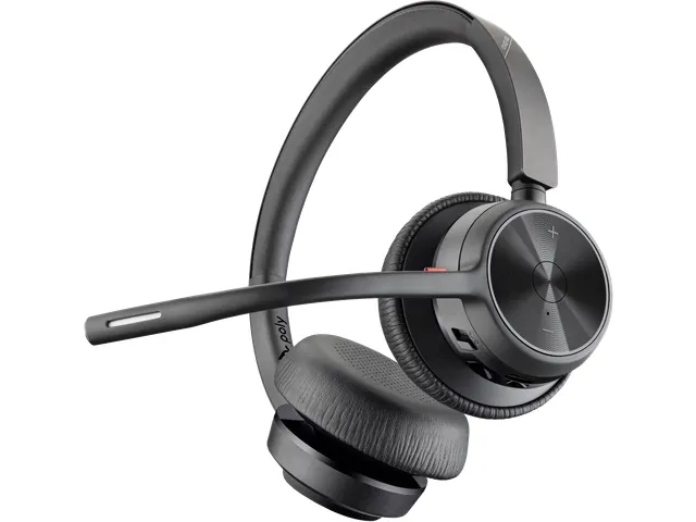 Poly Voyager 4320 USB-A Headset + BT700 dongle