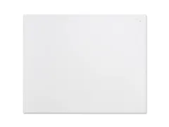 Glasmagneetbord Naga 120x240cm Pure White
