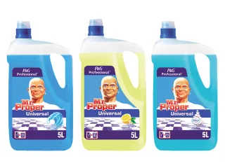 Allesreiniger Mr Proper lemon 5 liter - 3