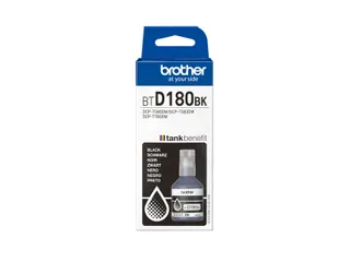 Navulinkt Brother BT-D180BK zwart - 2