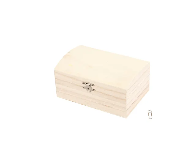 Coffret en bois Creativ Company 16,5x11x8,55cm