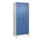 PBM-locker,HxBxD 1950x800x500mm,2vak,vak B 400mm,draaigrendel