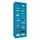 Postsorteerkast Zonder Deuren HxBxD 1950x640x400mm 2x13 Vakken Ral5010