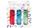 Cadeauversierset 3 rollen lint en 9 strikken assorti