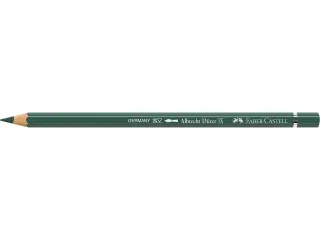 Faber Castell Albrecht Durer Aquarel Potlood 165 Juniper groen - 9