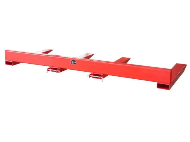 traverse pour marchandises longues,force 2500kg,HxLxl 280x1390x3000mm
