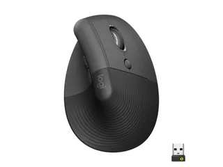 Muis Logitech Lift rechtshandig grafiet - 2