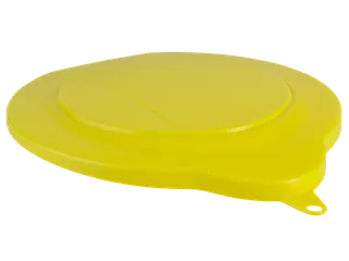 Hygiene 5689-6 emmerdeksel, geel voor 6 liter emmer 5688 - 1