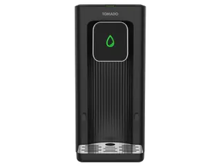 Heetwaterdispenser Tomado 2.5 liter 2200 watt zwart - 5