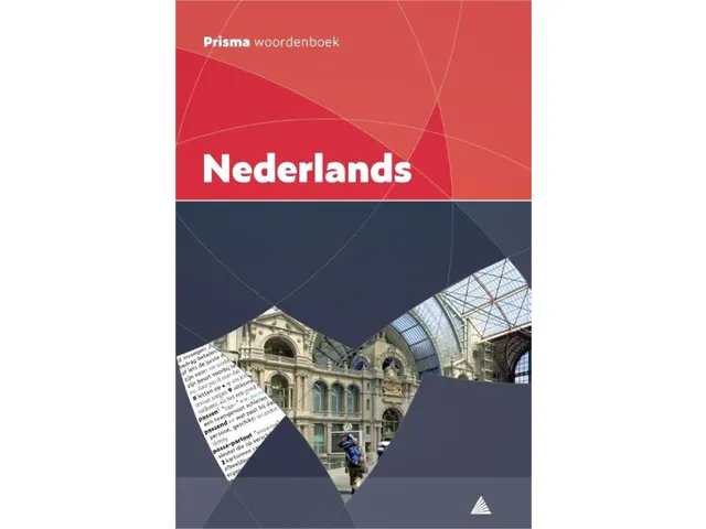 Woordenboek Prisma pocket Nederlands Belgische editie