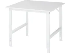 établi ESD HxlxP 760-1080x1050x1000mm boispanneau mélaminé DCE