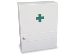 Ehbo Kast Kunststof Hxbxd 450X330X160Mm V. Din 13157 Zonder Vulling