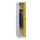 locker,HxBxD 1850x300x500mm,1vak,vak B 300mm,cil.-slot,staand op vloer