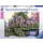 Puzzel Romantische cottage 1000 stukjes