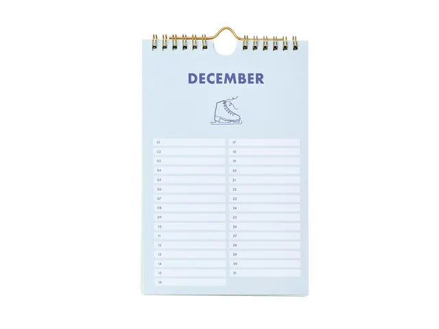 Verjaardagskalender &C
