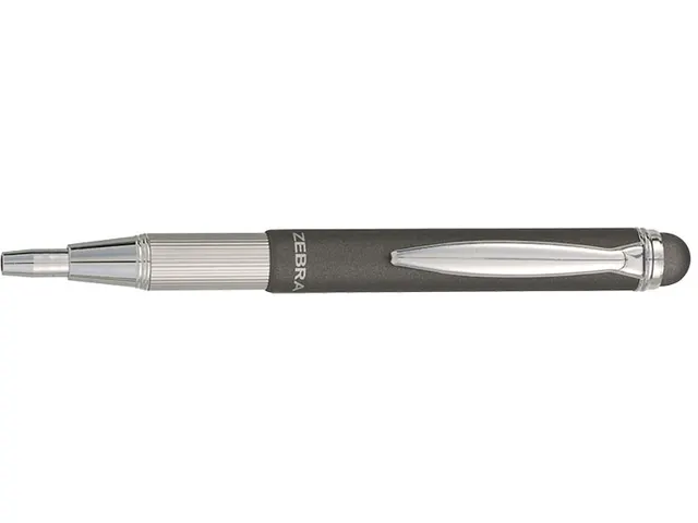 Stylo-Stylus, Télescopique, Couleurs Assorties