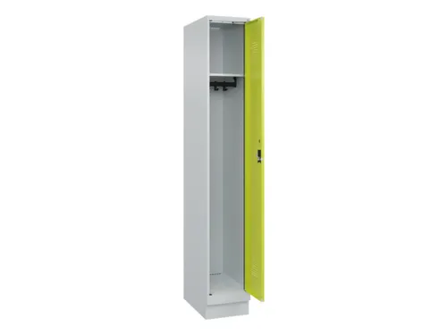 locker,HxBxD 1950x300x500mm,1vak,vak B 300mm,cil.-slot,sokkel