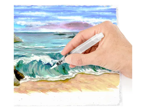 Waterverf Staedtler Design Journey set 12 kleuren