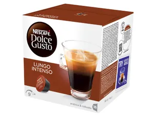 Koffiecups Dolce Gusto lungo intenso 16 stuks - 5