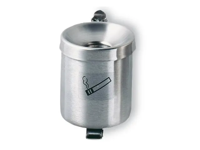 Veiligheidswandasbak Rvs Hxd 145x150mm Kantelbaar