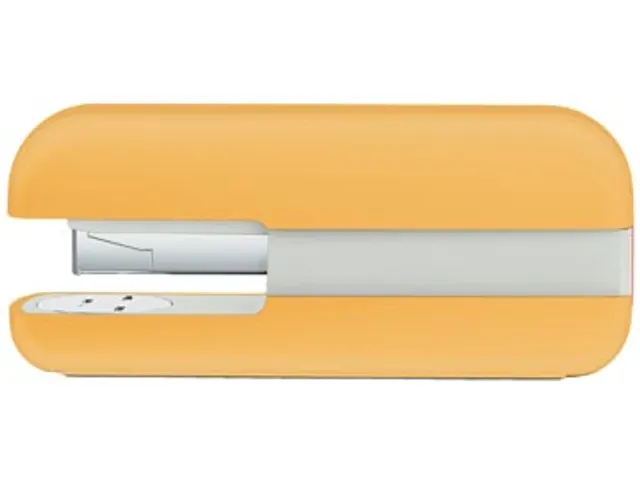 Cosy nietmachine, geel