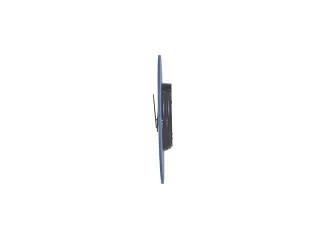 Hormilena wandklok blauw met houten wijzers 30 cm. - 3