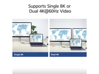 Kabel ACT USB4 40Gbps USB-C USB-IF - 12
