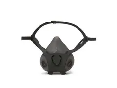 Moldex 7005 EasyLock halfgelaatsmasker, maat M, per stuk