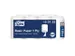 Poetsrol Tork M1 120123 1-laags 21.5x120m 11 rollen wit