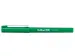 Fineliner Artline 200 rond fijn groen