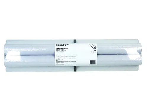 Verzendkoker IEZZY A1 650x50mm incl. doppen 5 stuks
