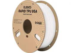 RAPID TPU95A 1,75mm WHITE 1kg