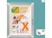 clicklijst Premium Plus, en aluminium, verrouillable, ft A3